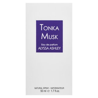 Alyssa Ashley Tonka Musk Parfémovaná Voda Unisex 50 Ml
