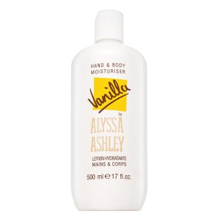 Alyssa Ashley Vanilla krém na ruky a telo pre ženy 500 ml