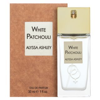 Alyssa Ashley White Patchouli Parfémovaná Voda Unisex 30 Ml