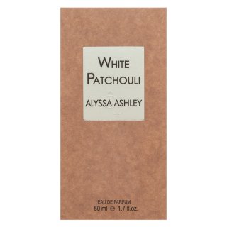 Alyssa Ashley White Patchouli Parfémovaná Voda Unisex 50 Ml