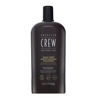 E-shop American Crew Daily Deep Moisturizing Shampoo vyživujúci šampón pre hydratáciu vlasov 1000 ml