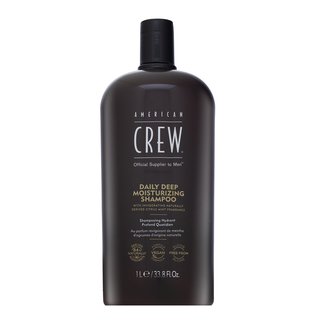 American Crew Daily Deep Moisturizing Shampoo Vyživujúci šampón Pre Hydratáciu Vlasov 1000 Ml