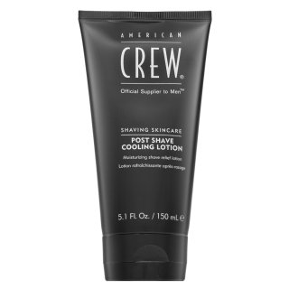 American Crew Shave & Beard Post Shave Cooling Lotion hydratačné a upokojujúce mlieko po holení 150 ml