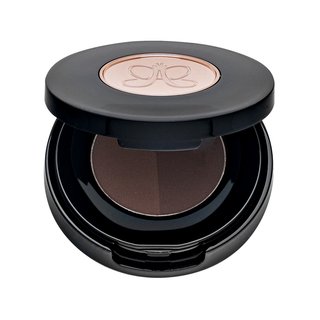 Anastasia Beverly Hills Brow Powder Duo púder na obočie odtieň Ebony 2x0,8 g