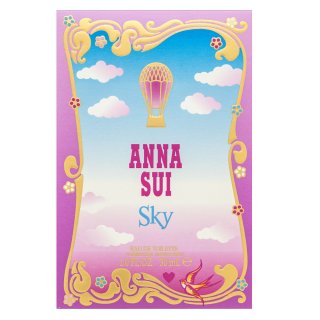 Anna Sui Sky Toaletná Voda Pre ženy 30 Ml