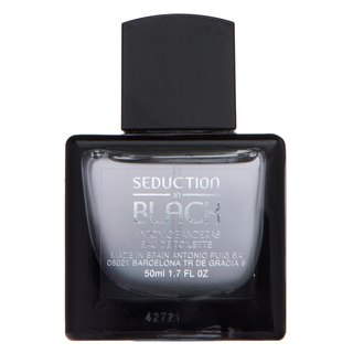 Seduction Black - EDT 50 ml