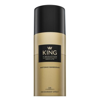 King Of Seduction Absolute - deodorant ve spreji 150 ml