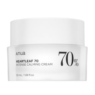 Anua Heartleaf intenzívny krém 70% Intense Calming Cream 50 ml