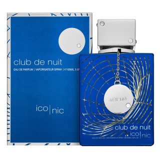 Armaf Club De Nuit Blue Iconic Parfémovaná Voda Pre Mužov 105 Ml