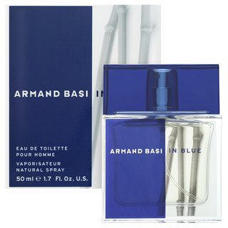 Armand Basi In Blue Toaletná Voda Pre Mužov 50 Ml