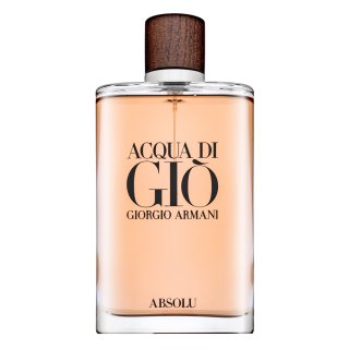 Armani (Giorgio Armani) Acqua di Gio Absolu parfémovaná voda pre mužov 200 ml