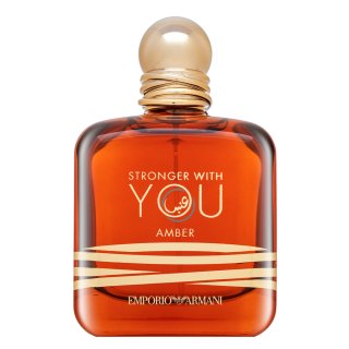 Armani Emporio Stronger With You Amber parfumovaná voda unisex 100 ml