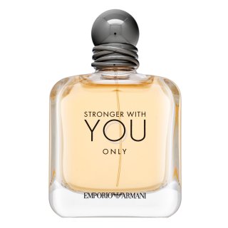 Giorgio Armani Stronger with You Only toaletná voda 100 ml kúpite na Brasty.sk