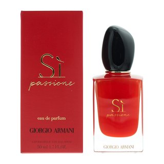 Armani (Giorgio Armani) Si Passione parfémovaná voda pre ženy 50 ml