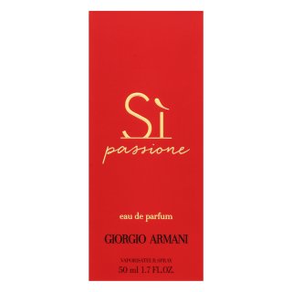 Armani (Giorgio Armani) Si Passione Parfémovaná Voda Pre ženy 50 Ml