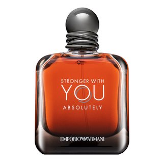 Armani Emporio Stronger With You Absolutely parfém pre mužov 100 ml kúpite na Brasty.sk