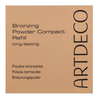Artdeco Bronzing Powder 80 – Natural Bronzujúci Púder - Náplň 10 G