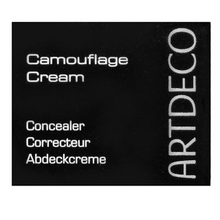 Artdeco Camouflage Cream - 07 Deep Whiskey Vodeodolný Korektor 4,5 G