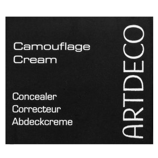 Artdeco Camouflage Cream Korektor 4,5 G