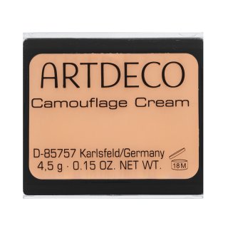 ARTDECO Camouflage vodeodolný krycí krém na vloženie do paletky odtieň 492.8 Beige Apricot 4.5 g