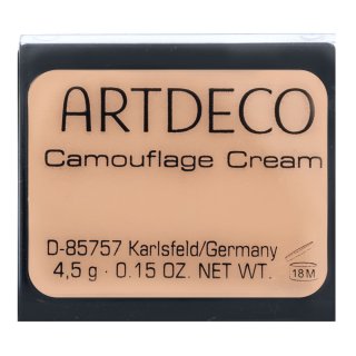 ARTDECO Camouflage vodeodolný krycí krém na vloženie do paletky odtieň 15 Peach 4.5 g kúpite na Brasty.sk