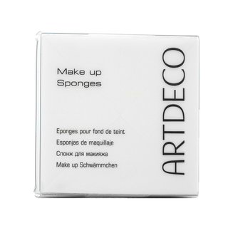 ARTDECO Make Up Sponges hubka na make-up 8 ks