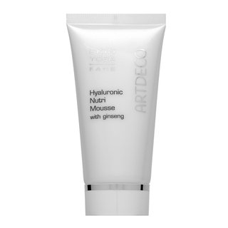Vyživujúci nadýchaná pleťová pena s ženšenom Skin Yoga Face (Hyaluronic Nutri Mousse With Ginseng) 50 ml