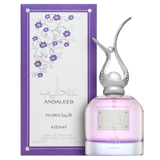 Asdaaf Andaleeb Flora Parfémovaná Voda Pre ženy 100 Ml