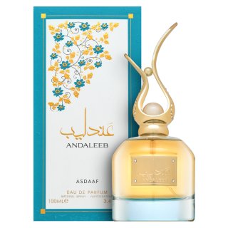 Asdaaf Andaleeb Parfémovaná Voda Pre ženy 100 Ml