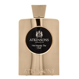 Atkinsons Her Majesty The Oud Parfémovaná Voda Pre ženy 100 Ml