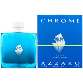 Azzaro Chrome Under The Pole toaletná voda pre mužov 100 ml