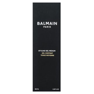Balmain Homme Styling Gel Medium Hold Gel Na Vlasy Pre Strednú Fixáciu 100 Ml