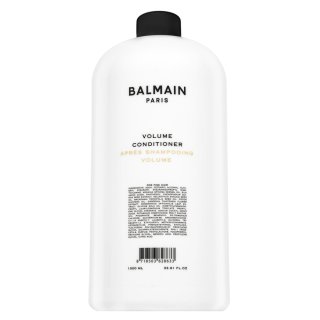 Balmain Volume Conditioner Posilňujúci Kondicionér Pre Jemné Vlasy Bez Objemu 1000 Ml
