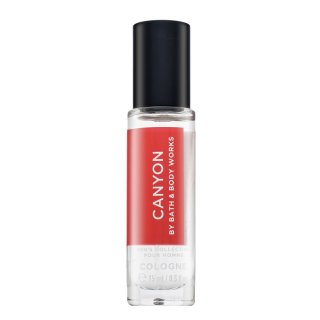 Bath & Body Works Canyon kolínska voda pre mužov 15 ml
