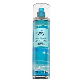 Bath & Body Works Endless Sea telový sprej unisex 236 ml
