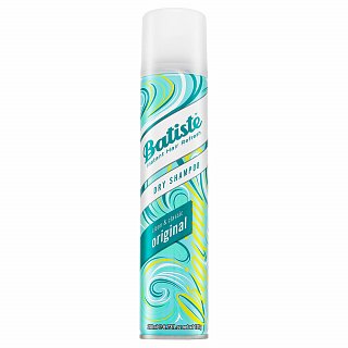 Batiste Dry Shampoo Clean&Classic Original Suchý šampón Pre Všetky Typy Vlasov
