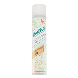 Batiste Natural & Light Bare suchý šampón pre absorpciu prebytočného mazu a pre osvieženie vlasov 200 ml kúpite na Brasty.sk