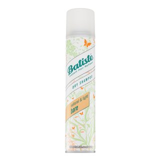 Batiste Dry Shampoo Clean&Light Bare Suchý šampón Pre Všetky Typy Vlasov 200 Ml