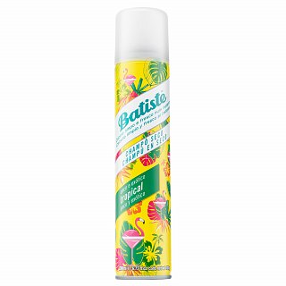 Batiste Tropical osviežujúci suchý šampón 200 ml kúpite na Brasty.sk