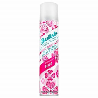 Batiste Blush Flirty Floral suchý šampón pre objem a lesk 200 ml