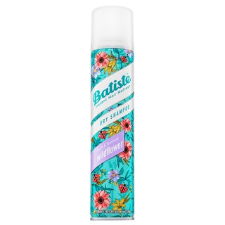 Batiste Dry Shampoo Fresh&Feminine Wildflower Suchý šampón Pre Všetky Typy Vlasov 200 Ml