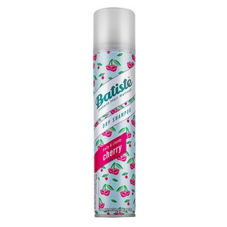 Batiste Fruity & Cheeky Cherry suchý šampón pre objem a lesk 200 ml