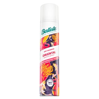 Batiste Oriental Jasmine Opulence suchý šampón pre všetky typy vlasov 200 ml kúpite na Brasty.sk