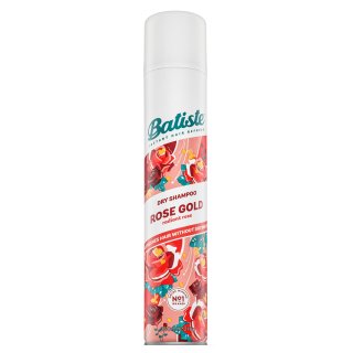 Batiste Rose Gold suchý šampón pre zväčšenie objemu vlasov 350 ml