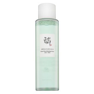 Beauty Of Joseon Green Plum Refreshing Toner AHA + BHA jemné exfoliačné tonikum na každodenné použitie 150 ml
