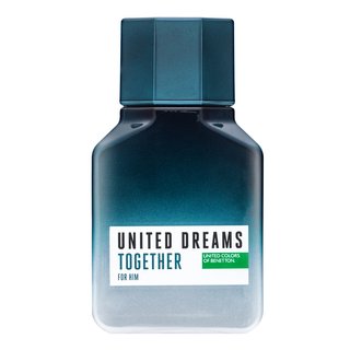 Benetton United Dreams for him Together toaletná voda pre mužov 100 ml kúpite na Brasty.sk