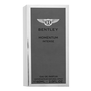 Bentley Momentum Intense Parfémovaná Voda Pre Mužov 60 Ml