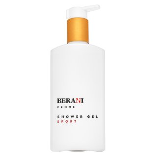 BERANI Femme Shower Gel Sport sprchový gél pre ženy 300 ml