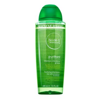 Bioderma Nodé G Purifying Shampoo čistiaci šampón pre každodenné použitie 400 ml