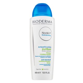 Bioderma Nodé P Anti-Dandruff Purifying Shampoo šampón proti lupinám 400 ml